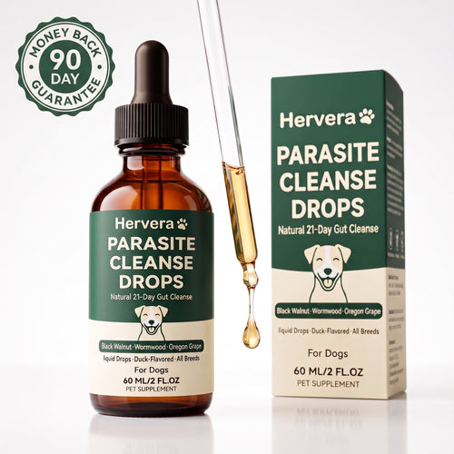Hervera™ Parasite Cleanse Drops
