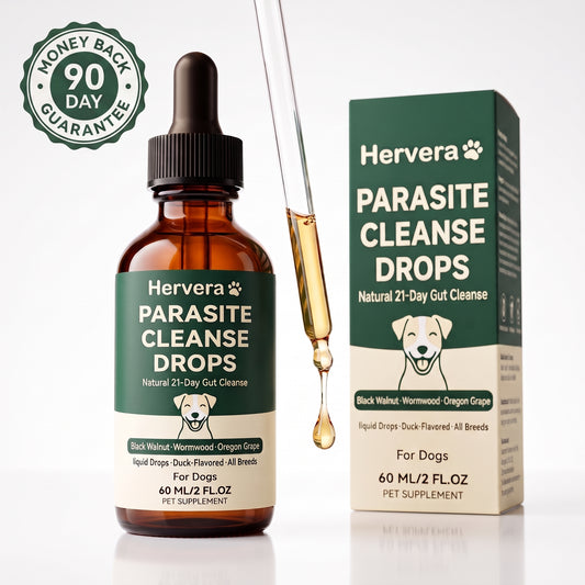 Hervera™ Parasite Cleanse Drops