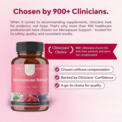 Hervera Menopause Relief