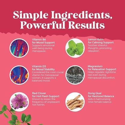 Hervera Menopause Relief