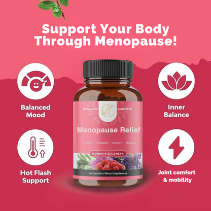 Hervera Menopause Relief