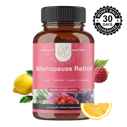 Hervera Menopause Relief
